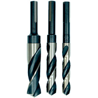 Foret &agrave; queue r&eacute;duite M2 de premi&egrave;re qualit&eacute; JET-KUT GOLD, 9/16", Acier rapide, Pointe de 118° Rock Safety Industrial Ltd