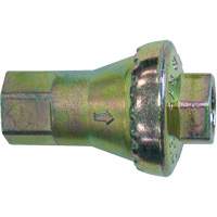 Pre-Set Pressure Regulators, 45 PSI Max. PSI, In Line Rock Safety Industrial Ltd