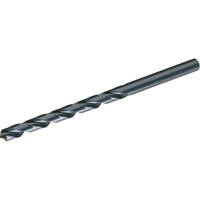 Forets courts, Acier rapide, A, 3-7/8" lo, 2-5/8" Cannelure, 118° Angle Rock Safety Industrial Ltd