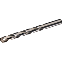Forets courts, Acier rapide, 1/16", 1-7/8" lo, 7/8" Cannelure, 118° Angle Rock Safety Industrial Ltd