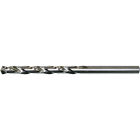 General-Purpose Aircraft Extension Drill, 3/64", High Speed Steel, 3/4" Flute, 135° Point Rock Safety Industrial Ltd