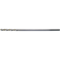 General-Purpose Aircraft Extension Drill, 1/16", High Speed Steel, 7/8" Flute, 135° Point Rock Safety Industrial Ltd
