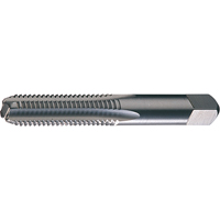 Tarauds manuels, acier rapide, fini brillant, Acier rapide, Filet 4-40 Rock Safety Industrial Ltd
