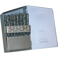 Drill Sets, 26 Pieces, High Speed Steel Rock Safety Industrial Ltd