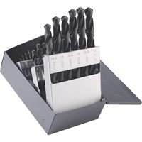 Drill Sets, 25 Pieces, High Speed Steel Rock Safety Industrial Ltd