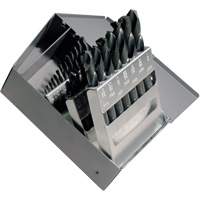 Drill Sets, 29 Pieces, High Speed Steel Rock Safety Industrial Ltd