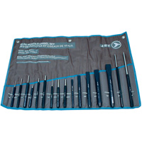 PC16-1S Punch & Chisel Set, 16 Pieces Rock Safety Industrial Ltd