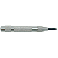Automatic Centre Punch, 3/32" Dia., 5" L Rock Safety Industrial Ltd