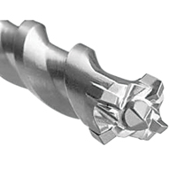 SDS-Max Pyramid Point Rock Safety Industrial Ltd