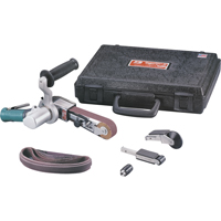 Ponceuses &agrave; ruban Mini-Dynafile III, 1/4" - 1", 1/4" NPTF Rock Safety Industrial Ltd