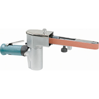 Ponceuses &agrave; ruban Dynafile II, 1/4" - 3/4" x 18"- 24", 28 pi³/min, 1/4" NPT Rock Safety Industrial Ltd