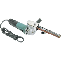 Electric Dynafile&reg; II Abrasive Belt Machines Rock Safety Industrial Ltd