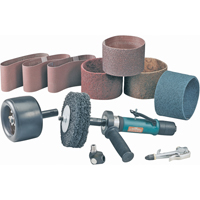 Dynastraight Drum Sander Versatility Kit Rock Safety Industrial Ltd