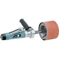 Dynastraight&reg; Air Powered Abrasive Finishing Tools Rock Safety Industrial Ltd