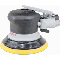 Ponceuse orbitale al&eacute;atoire DynorbitalSpirit Supreme de 5", sans aspiration, Dia 5", Entr&eacute;e 1/4" NPT, 12 000 Tr/min Rock Safety Industrial Ltd