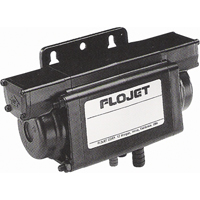 Pompes Pneumatiques &agrave; Diaphragme, 1,9 gal./min Rock Safety Industrial Ltd