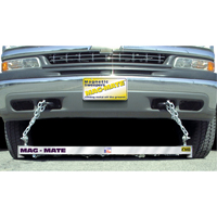 Magnetic Yard Sweepers, 36" W Rock Safety Industrial Ltd