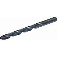 Split Point Jobber Length Drill Bits, High Speed Steel, #60, 1-5/8" L, 11/16" Flute, 135° Point Angle Rock Safety Industrial Ltd
