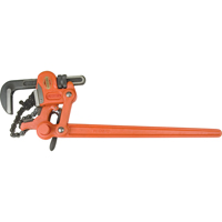Compound Leverage Wrench #S-2, 2" Jaw Capacity, 14" Long, Powder Coated Finish Rock Safety Industrial Ltd