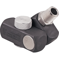 Swivel Connectors with Flow Control Rock Safety Industrial Ltd