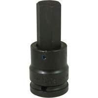 Douille longueur standard, Hexagonale, 7/8" x 4" lo, Prise 3/4" Rock Safety Industrial Ltd