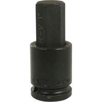 Douille longueur standard, Hexagonale, 1" x 4" lo, Prise 3/4" Rock Safety Industrial Ltd