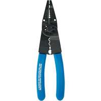 All Purpose Long Nose Tools, 8-1/4" L, 10 - 22 AWG Rock Safety Industrial Ltd