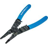 All Purpose Long Nose Tools, 8-1/4" L, 10 - 22 AWG Rock Safety Industrial Ltd