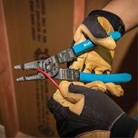 All Purpose Long Nose Tools, 8-1/4" L, 10 - 22 AWG Rock Safety Industrial Ltd