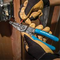 All Purpose Long Nose Tools, 8-1/4" L, 10 - 22 AWG Rock Safety Industrial Ltd