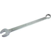 Cl&eacute; &agrave; c&ocirc;t&eacute;s plats SAE, 12 pans, 1-3/8", Fini Chrome Rock Safety Industrial Ltd