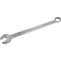 Cl&eacute; &agrave; c&ocirc;t&eacute;s plats SAE, 12 pans, 1-7/16", Fini Chrome Rock Safety Industrial Ltd