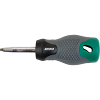 Square Tip Screwdriver, #1 Tip, Round Rock Safety Industrial Ltd