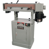 6" x 89" Oscillating Edge Sanders Rock Safety Industrial Ltd