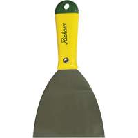 Couteau &agrave; galon sur joint flexible de s&eacute;rie Signature, Lame Acier &agrave; haute teneur en carbone, Largeur 4", Manche Polypropyl&egrave;ne Rock Safety Industrial Ltd