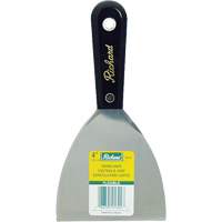 Couteau &agrave; galon sur joint flexible de s&eacute;rie Pro, 4", Lame en Acier &agrave; haute teneur en carbone Rock Safety Industrial Ltd