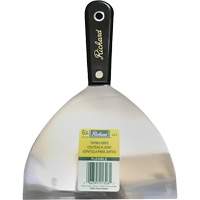 Couteau &agrave; galon sur joint flexible de s&eacute;rie Pro, 6", Lame en Acier &agrave; haute teneur en carbone Rock Safety Industrial Ltd