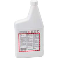 Huile &agrave; fileter fonc&eacute;e, Bouteille Rock Safety Industrial Ltd