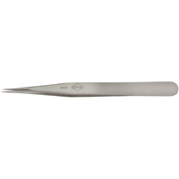 Tweezers - Pointed Tip, Straight Rock Safety Industrial Ltd