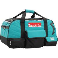 Sac &agrave; outils robuste, Nylon, Bleu Rock Safety Industrial Ltd