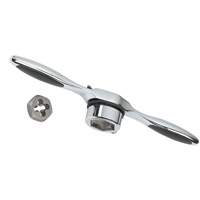 Jeu de tarauds et fili&egrave;res SAE/m&eacute;triques &agrave; rochet, 114 Morcea Rock Safety Industrial Ltd