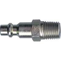 Automatic One-Handed Quick Disconnect, Brass, 1/4" x 1/4" Rock Safety Industrial Ltd