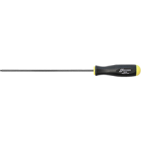 Ball Driver Long Length Screwdrivers - SAE Rock Safety Industrial Ltd