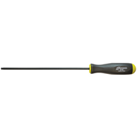Ball Driver Long Length Screwdrivers - SAE Rock Safety Industrial Ltd