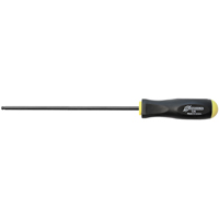 Ball Driver Long Length Screwdrivers - SAE Rock Safety Industrial Ltd