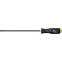 Ball Driver Long Length Screwdrivers - SAE Rock Safety Industrial Ltd