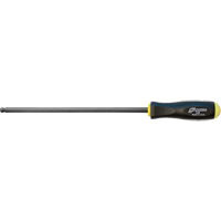Ball Driver Long Length Screwdrivers - SAE Rock Safety Industrial Ltd