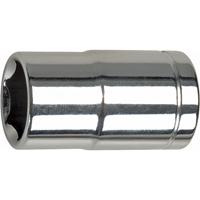 Douille SAE, 1/4", Prise 1/4", 6 pans, Profond Rock Safety Industrial Ltd