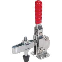 Brides de fixation verticales, Force de serrage 375 lb, Vertical Rock Safety Industrial Ltd