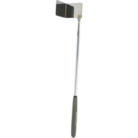 Read Rite Inspection Mirror, Triangular, 3-1/2" L x 3-1/2" W, Non Telescopic Rock Safety Industrial Ltd
